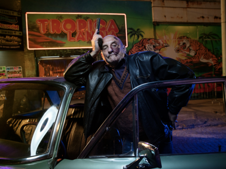 ‘Entre hombres,’ la miniserie original de HBO, fue seleccionada por el festival de cine internacional de berlín para Berlinale series